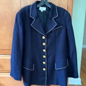 Item brand 2 piece women’s suit size 12 with skirt